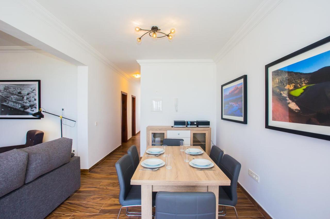 Apartamento Juan Y Juani Lanzarote Wifi Free Arrecife  Exterior foto