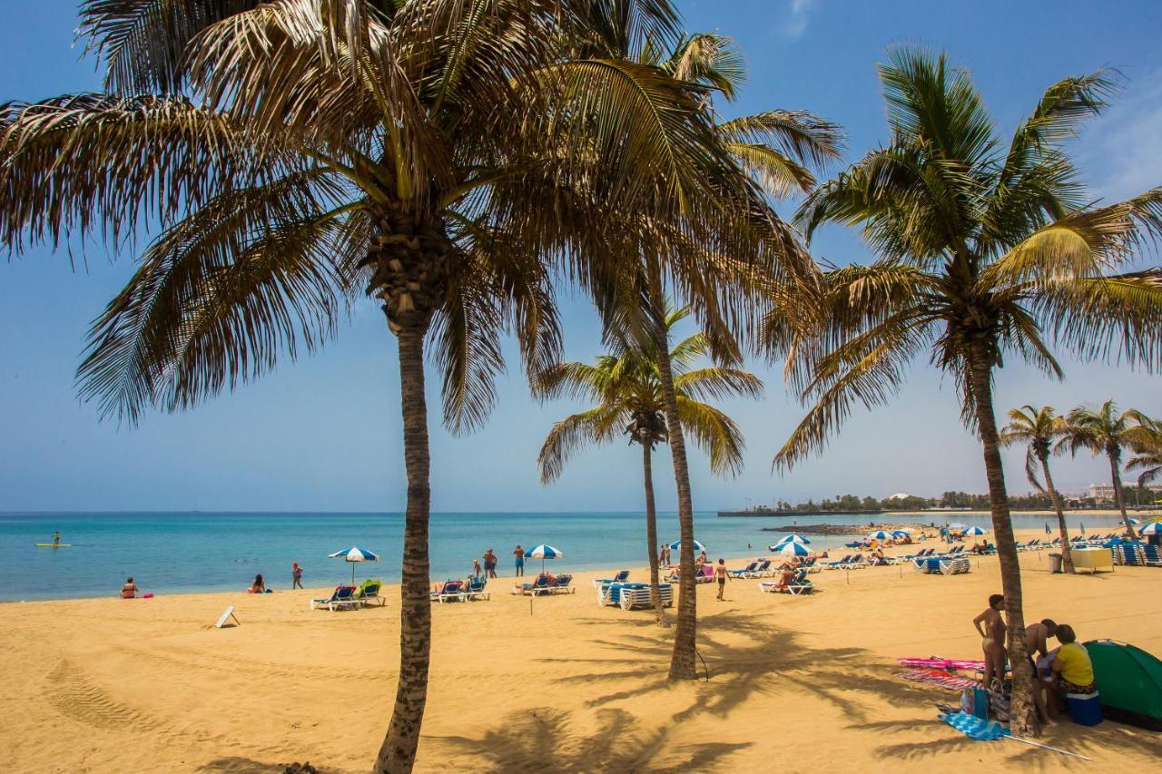 Apartamento Juan Y Juani Lanzarote Wifi Free Arrecife  Exterior foto
