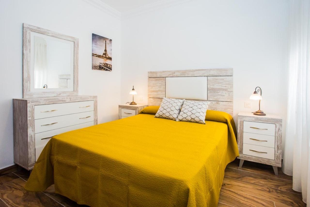 Apartamento Juan Y Juani Lanzarote Wifi Free Arrecife  Exterior foto